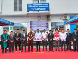 Mahyudin Abdul Gani Nahkodai PT MBSM, Era Baru Distribusi BBM di Barito Utara Dimulai