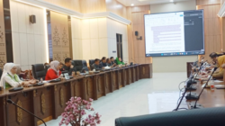 Pemkab dan DPRD Barito Utara Percepat Pengesahan Raperda Pengelolaan Sampah