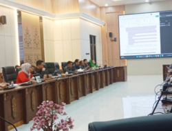 Pemkab dan DPRD Barito Utara Percepat Pengesahan Raperda Pengelolaan Sampah