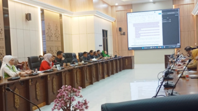 Pemkab dan DPRD Barito Utara Percepat Pengesahan Raperda Pengelolaan Sampah