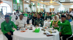 Sinergi Membangun Daerah, Pemkab Barito Utara Hadiri Muscab PKB se-DAS Barito