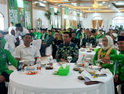 Sinergi Membangun Daerah, Pemkab Barito Utara Hadiri Muscab PKB se-DAS Barito