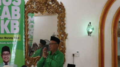 Bupati Shalahuddin Akui PKB dan Gogo Purman Jaya Sebagai “Mastermind” Program Unggulan Barito Utara