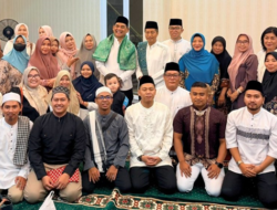 Perkuat Syiar Islam, Pemkab Barito Utara Gelar Tadarus di Rumah Jabatan