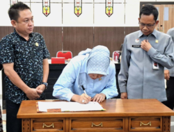 DPRD Barito Utara Perkuat Kualitas Produk Hukum Lewat Sinergi Strategis dengan Kanwil Kemenkumham Kalteng