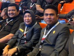 Sinergi Menuju Indonesia Emas: Pimpinan DPRD Barito Utara Kawal Arahan Presiden Prabowo di Rakornas 2026