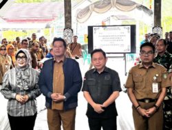 Wakil Ketua DPRD Barito Utara Kawal Langsung Musrenbang Teweh Baru Demi RKPD 2027 yang Tepat Sasaran