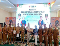 Budi Haryono: Branding dan Hak Cipta Adalah Kunci UMKM Barito Utara Naik Kelas