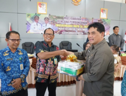 Hadiri Musrenbang Teweh Timur, Shalahuddin Paparkan Strategi Akselerasi Pembangunan