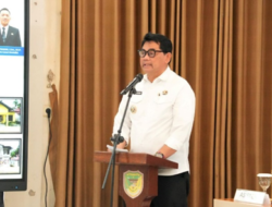 Bupati Barito Utara Tekankan Sinkronisasi Pembangunan dalam Musrenbang di Montallat