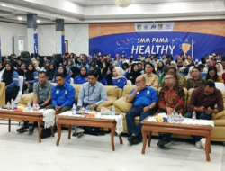 Bupati Barito Utara Beri Apresiasi dan Dukungan Penuh pada SMM PAMA Healthy Awards 2026