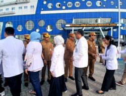 Pimpin Apel di RSUD Muara Teweh, Bupati Shalahuddin Tekan Pentingnya Soliditas dan Perubahan Nyata