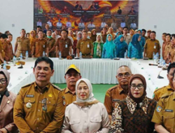 Pimpin Musrenbang Teweh Selatan, Bupati Shalahuddin Tekankan Skala Prioritas RKPD 2027