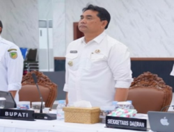 Langkah Strategis Menuju Barito Utara Maju: Evaluasi 100 Hari Kerja GASPOL 11–12