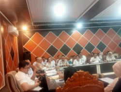 Sengketa Lahan 23 Tahun Tak Kunjung Usai, Kelompok Tani Bela Warga dan PT AGU Gelar Audiensi