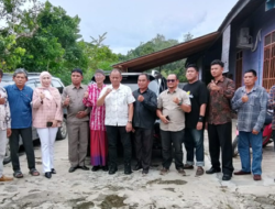 Selesaikan Sengketa Lahan 1.911 Hektare, Pemkab Barito Utara Mediasi Kelompok Tani Sikan dan PT AGU