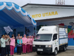 Dukung Asta Cita Presiden, Polres Barito Utara Hadirkan Dapur Gizi SPPG untuk Ribuan Siswa dan Pendidik