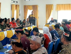Resmi Dimulai, Pemkab Barito Utara Finalisasi Rancangan Awal RKPD Tahun 2027
