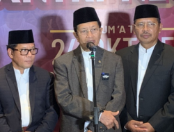Resmi! Menteri Agama Tetapkan 1 Ramadhan 1447 H Jatuh pada Kamis, 19 Februari 2026
