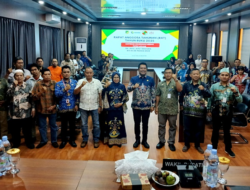 Bupati Barito Utara Tekankan Pentingnya Transparansi dan Partisipasi Anggota dalam RAT KMP Lanjas