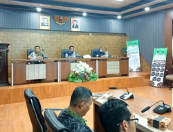 Ketua Panitia RAT Tegaskan Komitmen Koperasi Merah Putih Lanjas dalam Penguatan Ekonomi Kerakyatan