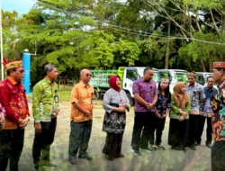 Bupati Barito Utara: DLH Adalah Cerminan Wajah Daerah di Mata Masyarakat