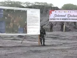 Satgas PKH Sita 1.699 Hektare Lahan Tambang PT AKT, Tagih Denda Rp4,2 Triliun