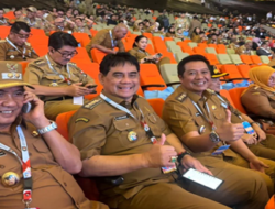 Bupati Barito Utara Hadiri Rakornas 2026: Siap Selaraskan Pembangunan Daerah dengan Visi Nasional