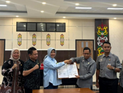 Perkuat Kualitas Legislasi, DPRD Barito Utara Teken MoU dengan Kanwil Kemenkumham Kalteng   
