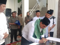 Akses Lemo Segera Terbuka, Bupati Shalahuddin Targetkan 2027 Bisa Tembus Pakai Mobil