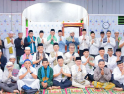 Safari Ramadhan Barito Utara: Hangatnya Silaturahmi Bupati di Desa Batu Raya