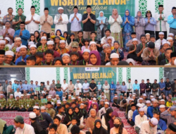 Senyum Ramadan: 819 Anak Yatim di Barito Utara Serbu Gerai ‘Wisata Belanja’