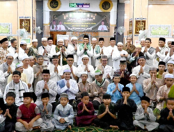 KEHANGATAN SAFARI RAMADHAN DI LAHEI: MOMENTUM WAKIL RAKYAT MENYAPA WARGA