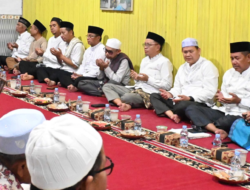Sinergi Eksekutif dan Legislatif Warnai Safari Ramadhan di Desa Terjauh Barito Utara