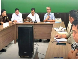 Kawal 18 Proyek Strategis 2026, Dinas PUPR Barito Utara Gandeng Kejaksaan