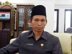 Saat Reses di Kelurahan Lanjas Warga Sampaikan Keluhkan Minimnya Insentif Linmas dan Kader Posyandu