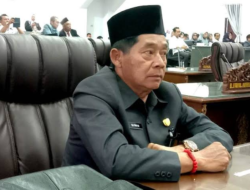 Edi Fran Aji Dukung Langkah Disdagrin Kawal Relokasi Pedagang Pasar Pendopo
