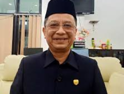 DPRD Barito Utara Ingatkan Warga Waspadai Kabut Asap, Gunakan Masker