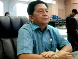 H Nurul Anwar Apresiasi SE Bupati Barito Utara Antisipasi Dampak Kabut Asap