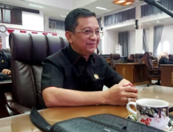 PM10 dan PM2,5 Lampaui Baku Mutu, H Taufik Nugraha Minta Warga Waspada