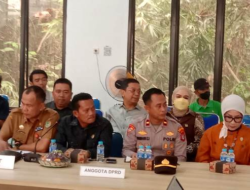 DPRD Barito Utara Siap Dukung Tambahan Anggaran Penanganan Karhutla dan Kabut Asap