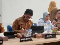 Ketua DPRD Barito Utara Dorong Sinergi dengan Perusahaan Perkuat Penanganan Karhutla