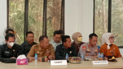 Ardianto Soroti Minimnya Peralatan Pemadaman Karhutla di Teweh Selatan