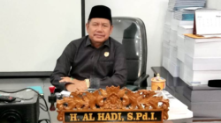 H. Alhadi Apresiasi Kesbangpol Perkuat Koordinasi dengan FPK, FKDM dan FKUB