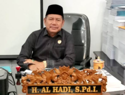 H. Alhadi Apresiasi Kesbangpol Perkuat Koordinasi dengan FPK, FKDM dan FKUB