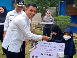 Safari Jumat, Jiham Nur Serap Aspirasi Warga Teweh Timur dan Tinjau Pelayanan Publik